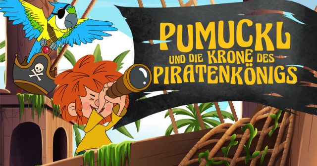 Pumuckl-Spiel-Quantumfrog-Key-Art-150825 Land in Sicht: Pumuckl und die Krone des Piratenkönigs erscheint parallel zum neuen Pumuckl-Film (Abbildung: Quantumfrog)
