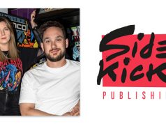 Dwarves: Glory, Death and Loot kommt für Switch und Smartphone Jasmin Oestreicher und Melvin Frank teilen sich die Geschäftsführung der Sidekick Publishing GmbH (Foto / Logo: Gute Gesellschaft)