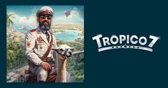 Das Kalypso-Studio Gaming Minds baut Tropico 7 für PC und Konsole. Termin: 2026 (Abbildung: Kalypso Media)