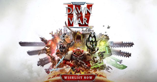 Das neue Echtzeit-Strategiespiel von King Art: Dawn of War 4