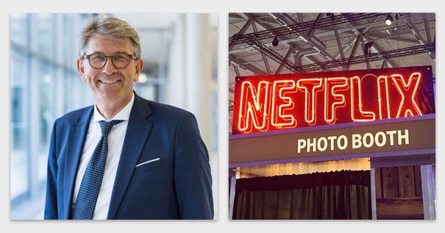 Wolfram-Weimer-BKM-Streaming-Dienste-290825 Kutur- und Medien-Staatsminister Wolfram Weimer (parteilos) will Netflix & Co. per 'Investitionsverpflichtung' zu mehr Engagement am Filmstandort Deutschland ermuntern - Foto: BKM / Key Herschelmann