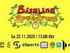 Bisalina Speedruns 2025: Charity-Event am 22.11. (Update) Termin für Bisalina Speedruns 2025 live aus Köln: Samstag, 22. November.