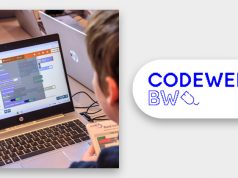 Code Week Baden-Württemberg 2025: Programm ist online Games selbst programmieren - eines von vielen Angeboten entlang der Code Week Baden-Württemberg (Foto: Ale Zea)