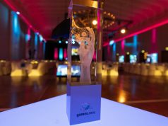 Deutscher Entwicklerpreis 2025: Ticket-Vorverkauf gestartet Der Deutsche Entwicklerpreis ist die traditionsreichste Auszeichnung für Computerspiele aus dem deutschsprachigen Raum (Foto: eosAndy / Andreas Krupa für Deutscher Entwicklerpreis)