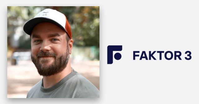 Johannes Hollaender, Teamlead Gaming bei Faktor 3