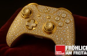 Gaming wird zum Luxus (Fröhlich am Freitag) Nur eine KI-Studie - preislich bewegen sich Konsolen und Zubehör immer mehr ins Luxus-Segment.