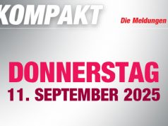 Die Top-Meldungen vom Donnerstag, 11. September 2025 (Update 6) GamesWirtschaft Kompakt vom Donnerstag, 11. September 2025