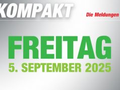 GamesWirtschaft Kompakt: Die Top-Meldungen vom 5. September 2025 (Update 8) GamesWirtschaft Kompakt vom Freitag, 5. September 2025