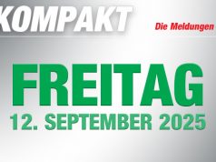 Die Top-Meldungen vom 12. September 2025 (Update 5) GamesWirtschaft Kompakt vom Freitag, 12. September 2025