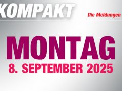 GamesWirtschaft Kompakt: Die Top-Meldungen vom 8. September 2025 (Update) GamesWirtschaft Kompakt vom Montag, 8. September 2025