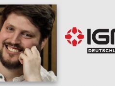 IGN Deutschland holt Anime-Experte Matthias Holm Ab 1. Oktober neuer Redakteur bei IGN Deutschland: Matthias Holm (Foto: IGN)