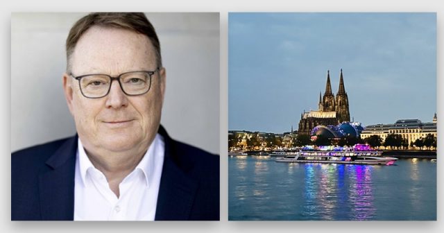 Künftiger Oberbürgermeister der Stadt Köln: SPD-Politiker Torsten Burmester (Foto: Jörg Hüster)