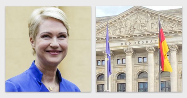 Manuela-Schwesig-MP-MV-Bundesrat-020925 Lootboxen-Vorstoß aus Mecklenburg-Vorpommern: Das Kabinett von Ministerpräsidentin Manuela Schwesig (SPD) plant eine Bundesratsinitiative (Foto: Bundesrat / Kira Hofmann / Petra Fröhlich)