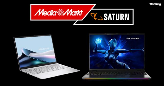 MediaMarkt-Intel-Notebook-Aktion-0925-Ad Marken-Notebooks mit Intel-Power - jetzt bei MediaMarkt besonders günstig (Abbildungen: MediaMarkt-Saturn)