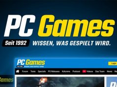PC Games: Neuausrichtung für Computec-Marke Typografie, Farben und Slogan der 'neuen' PC Games sind an das ursprüngliche Logo angelehnt (Abbildung: Computec Media)