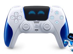 Astro Bot Joyful Limited Edition: DualSense-Sondermodell ab 30.10. lieferbar (Update) Der PS5-Controller in der Astro Bot Joyful Limited Edition ist ab dem 12. September vorbestellbar (Abbildung: Sony Interactive)