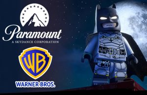Warner Bros. Discovery: Mehrere Interessenten buhlen um Medienkonzern (Update) Laut Medienberichten will Paramount Skydance ein Übernahmeangebot für Warner Bros. vorlegen (Abbildungen: Warner Bros., LEGO, Paramount)