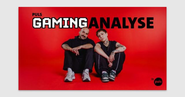 Bertan 'Berti' Sivrikaya und Janina Hille moderieren das YouTube-Format Puls Gaming-Analyse (Abbildung: BR / Leah Ruprecht)