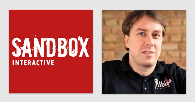 David Salz ist einer der Gründer von Sandbox Interactive - im Juli 2025 verlässt er das Albion Online-Studio (Abbildungen: Sandbox Interactive)