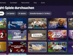 Amazon GameNight: HandyGames startet mit drei Titeln Zum Start von Amazon GameNight steuert HandyGames drei Titel bei, darunter One Hand Clapping.
