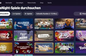 Amazon GameNight: HandyGames startet mit drei Titeln Zum Start von Amazon GameNight steuert HandyGames drei Titel bei, darunter One Hand Clapping.