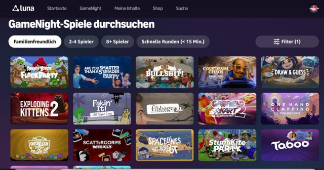Zum Start von Amazon GameNight steuert HandyGames drei Titel bei, darunter One Hand Clapping.