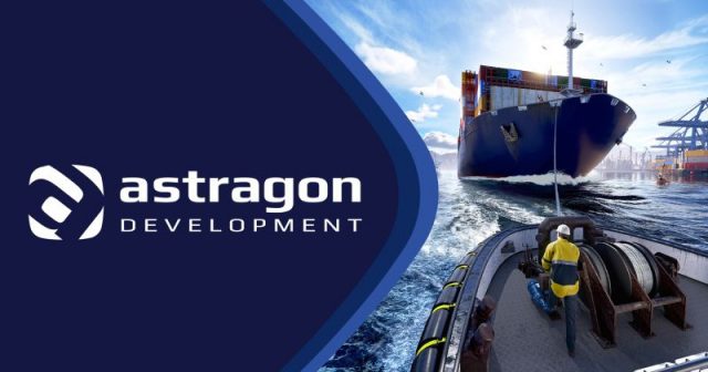 Astragon-Development-Seafarer-291025 Astragon Development entwickelt die Schiffs-Simulation Seafarer: The Ship Sim (Abbildung: Astragon Entertainment)