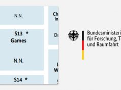 Forschungsministerium schreibt Leitung des Games-Referats aus (Update) Das eigenständige Games-Referat ist Teil des Organisationsplans im Forschungsministerium (Abbildungen: BMFTR)