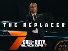 Call of Duty: Black Ops 7: Activision Blizzard beauftragt Berliner Agentur Pierce Rapperin Nura schlüpft für Call of Duty: Black Ops 7 in die Rolle des 'Replacer' (Abbildung: Activision)