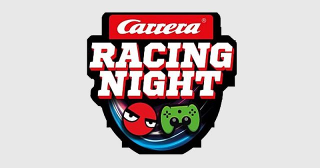 Carrera-Racing-Night-2025-Salzburg-281025 Wird am 8.11.2025 fortgesetzt: Carrera Racing Night mit PietSmiet und Rocket Beans TV (Abbildung: Carrera Toys)