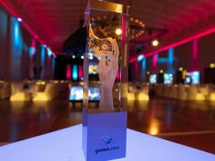 Deutscher Entwicklerpreis 2025: Die Nominierungen für das ‚Beste deutsche Spiel‘ (Update) Um diese Trophäe geht es am 2. Dezember in Köln: Die Nominierungen für den Deutschen Entwicklerpreis 2025 stehen fest (Foto: Games NRW / eosAndy / Andreas Krupa)