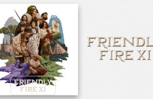 Friendly Fire 11: Ubisoft ist Hauptsponsor mit Anno 117 Das offizielle Artwork für Friendly Fire 11 ist von Anno 117 inspiriert und stammt von Ricardo Loschelder (Abbildungen: PietSmiet UG)