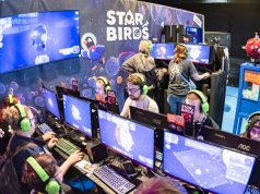Games-Förderung: Fallen kleine Studios durch den Rost? Hunderte Indie-Studios präsentieren ihre Neuheiten in der Indie Area der Gamescom 2025 (Foto: Koelnmesse / Oliver Wachenfeld)