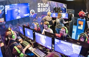 Gamescom 2026: Die Spiele-Liste (laufend aktualisiert) Hunderte Indie-Studios präsentieren ihre Neuheiten in der Indie Area der Gamescom 2025 (Foto: Koelnmesse / Oliver Wachenfeld)