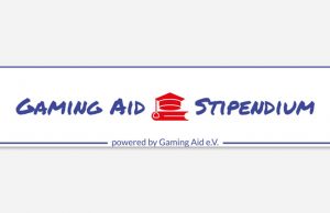 Gaming Aid Stipendium: Bewerbungsphase verlängert (Update) Das Gaming Aid Stipendium unterstützt Games-Studenten mit Zuschüssen (Abbildung: Gaming Aid e. V.)