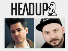 Headup verpflichtet Creator fisHC0p und befördert Tim Ahlert Head of Marketing TIm Ahlert und Social Media- und Community-Manager Artur Niemczuk (Fotos: Headup)