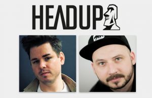 Headup verpflichtet Creator fisHC0p und befördert Tim Ahlert Head of Marketing TIm Ahlert und Social Media- und Community-Manager Artur Niemczuk (Fotos: Headup)