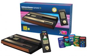 Atari bringt Intellivision Sprint: Retro-Konsole mit 45 Klassikern vorbestellbar Wird pünktlich zur Bescherung am 23. Dezember 2025 ausgeliefert: Retro-Konsole Intellivision Sprint (Abbildung: Atari / Plaion)