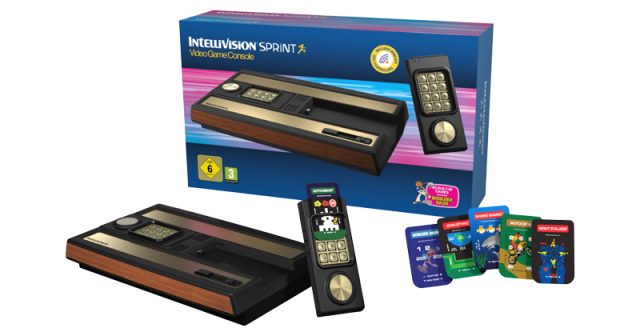 Intellivision-Sprint-Retro-Konsole-2025-Atari-Plaion-201025 Wird pünktlich zur Bescherung am 23. Dezember 2025 ausgeliefert: Retro-Konsole Intellivision Sprint (Abbildung: Atari / Plaion)