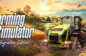 Landwirtschafts-Simulator: Switch 2-Version ab sofort erhältlich (Update) Die Switch 2-Fassung des Landwirtschafts-Simulator trägt den Zusatz 'Signature Edition' (Abbildung: Giants Software)