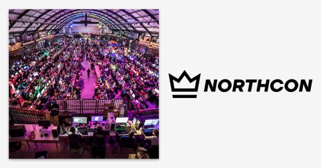 Northcon-LAN-Party-Neumuenster-091025 Spektakuläres Ambiente: Die Holstenhallen in Neumünster sind Austragungsort der Northcon (Foto: Northcon e. V.)