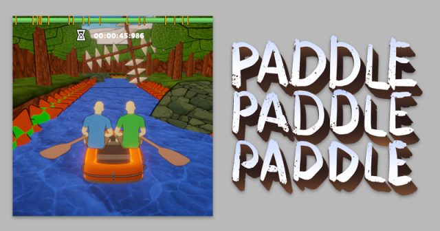 Als Solo-Projekt zum Koop-Erfolg: Paddle Paddle Paddle (Abbildung: ZoroArts)