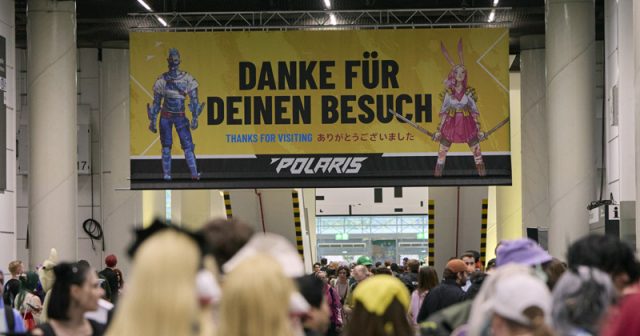 Polaris-Convention-2025-Besucherzahlen-151025 Nach der Polaris ist vor der Polaris: Nach dem deutlichen Besucher-Plus im Jahr 2025 planen die Veranstalter bereits für 2026 (Foto: Super Crowd / Rolf Otzipka)