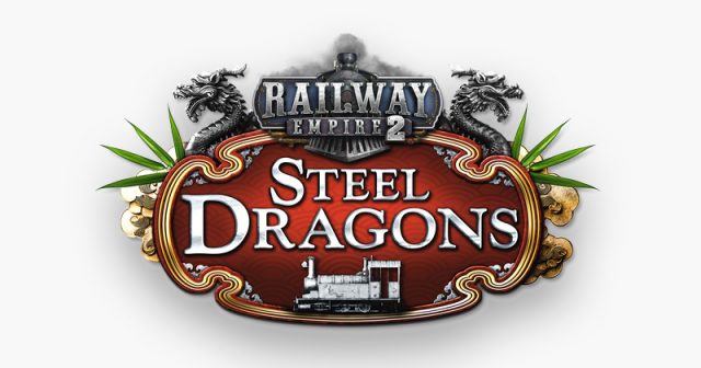 Steel Dragons ist der jüngste Eintrag in einer langen Liste von DLCs für Railway Empire 2 (Abbildung: Kalypso Media)