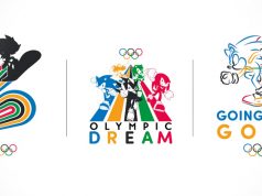 SEGA und IOC vereinbaren Merchandise-Deal Im Zeichen der Ringe: Das IOC und SEGA vermarkten Sonic als Olympia-Maskottchen (Abbildung: IOC)