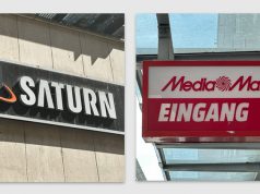 Saturn-Ticker: Wo es noch Saturn-Märkte gibt – Stand: Oktober 2025 Immer mehr Saturn-Standorte werden zu MediaMarkt-Filialen umgebaut (Fotos: GamesWirtschaft)