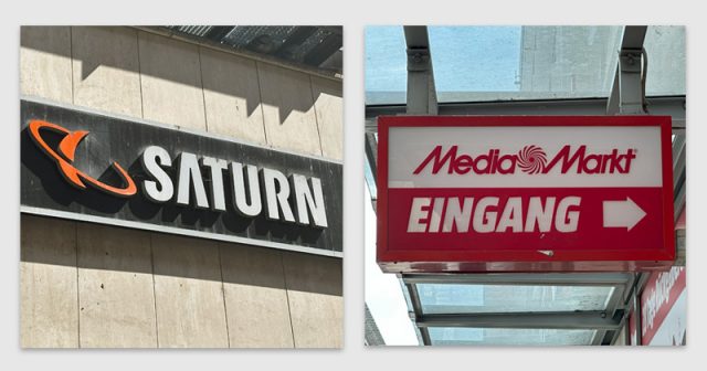 Immer mehr Saturn-Standorte werden zu MediaMarkt-Filialen umgebaut (Fotos: GamesWirtschaft)