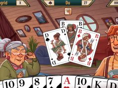 Skatfreunde: Hamburger Studio bringt Skat in den Appstore Skat-Freunde erscheint im November für iOS und Android (Abbildung: Bestjack Entertainment)