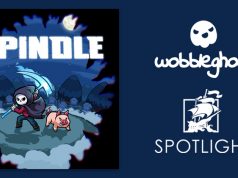 Spindle: Deck 13 Spotlight veröffentlicht Indie-Action-Abenteuer Deck13 Spotlight vermarktet das Action-Abenteuer Spindle von Wobble Ghost (Abbildungen: Deck13)