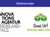 Stellenangebot: Projektmanager/in (m/w/d) für das Gamesforum GameUp! RLP Die Innovationsagentur Rheinland-Pfalz GmbH sucht eine/n Projektmanager/in für das Gamesforum GameUp! RLP.